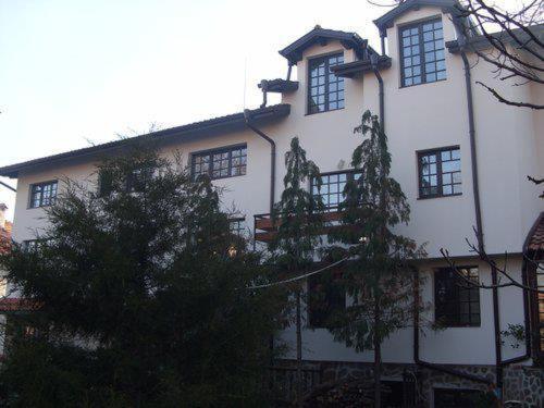 Hotel Teddy House Банско Экстерьер фото