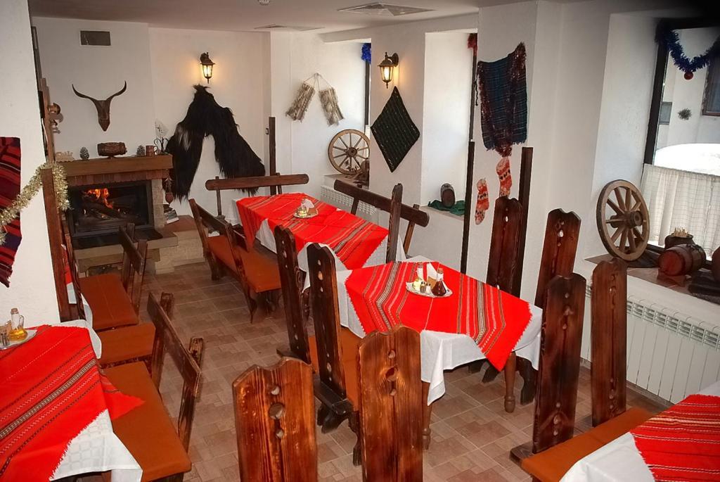 Hotel Teddy House Банско Экстерьер фото